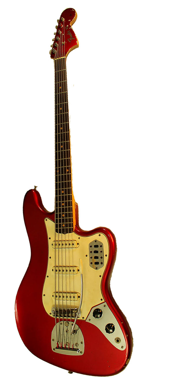 FENDER BASS VI FENDER BASS VI